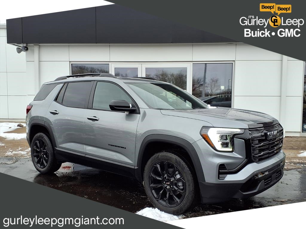2026 GMC Terrain Elevation's photo