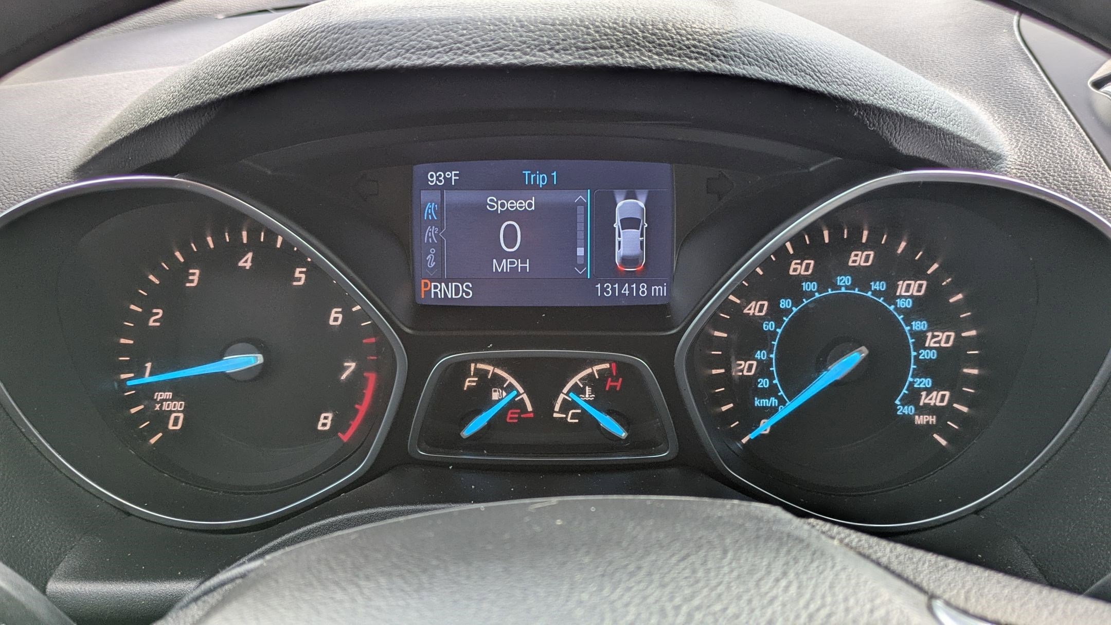 2015 Ford Escape SE photo 18