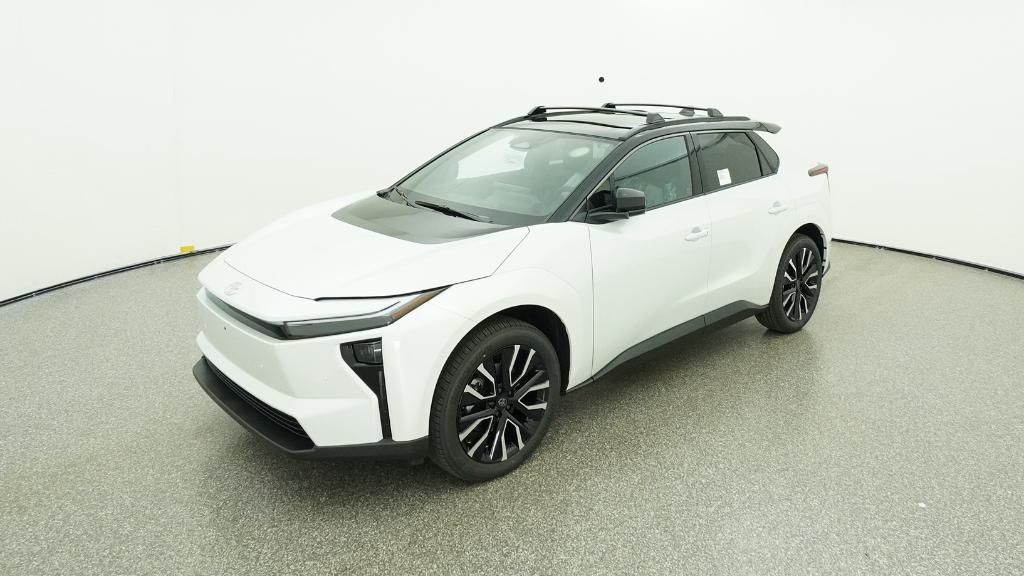2026 Toyota bZ's photo