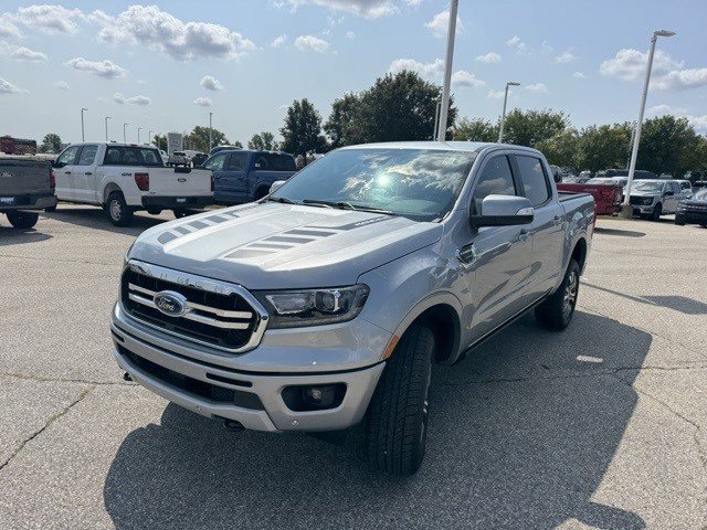 2023 Ford Ranger Lariat photo 3