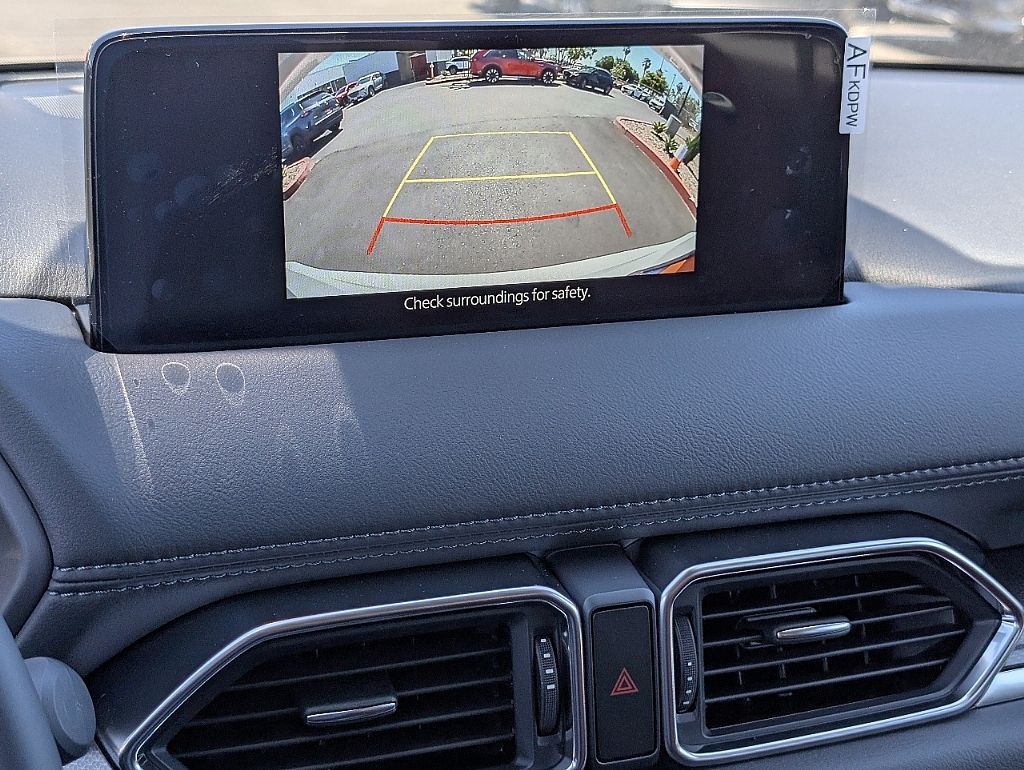 2025 Mazda CX-5 2.5 S Carbon photo 28