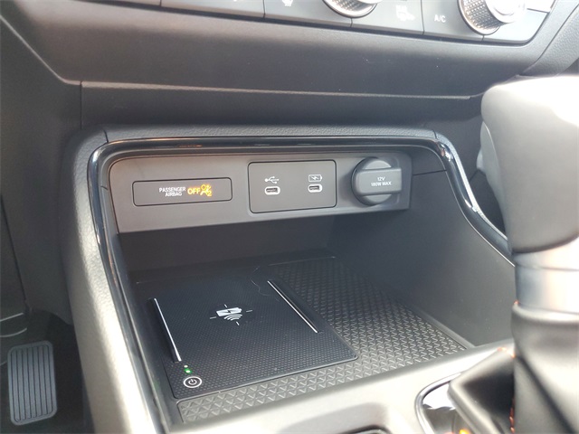 2026 Honda CR-V Hybrid Sport-L photo 23