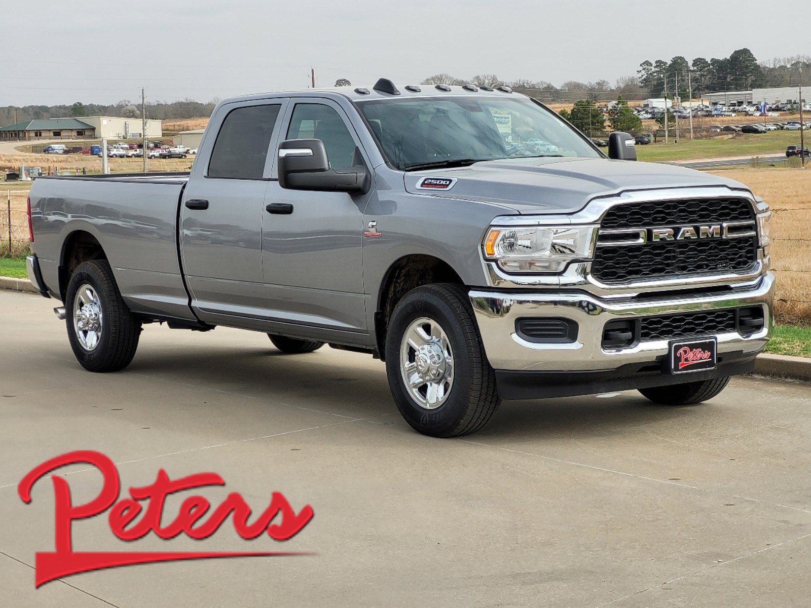 2024 RAM Ram 2500 Pickup Tradesman's photo