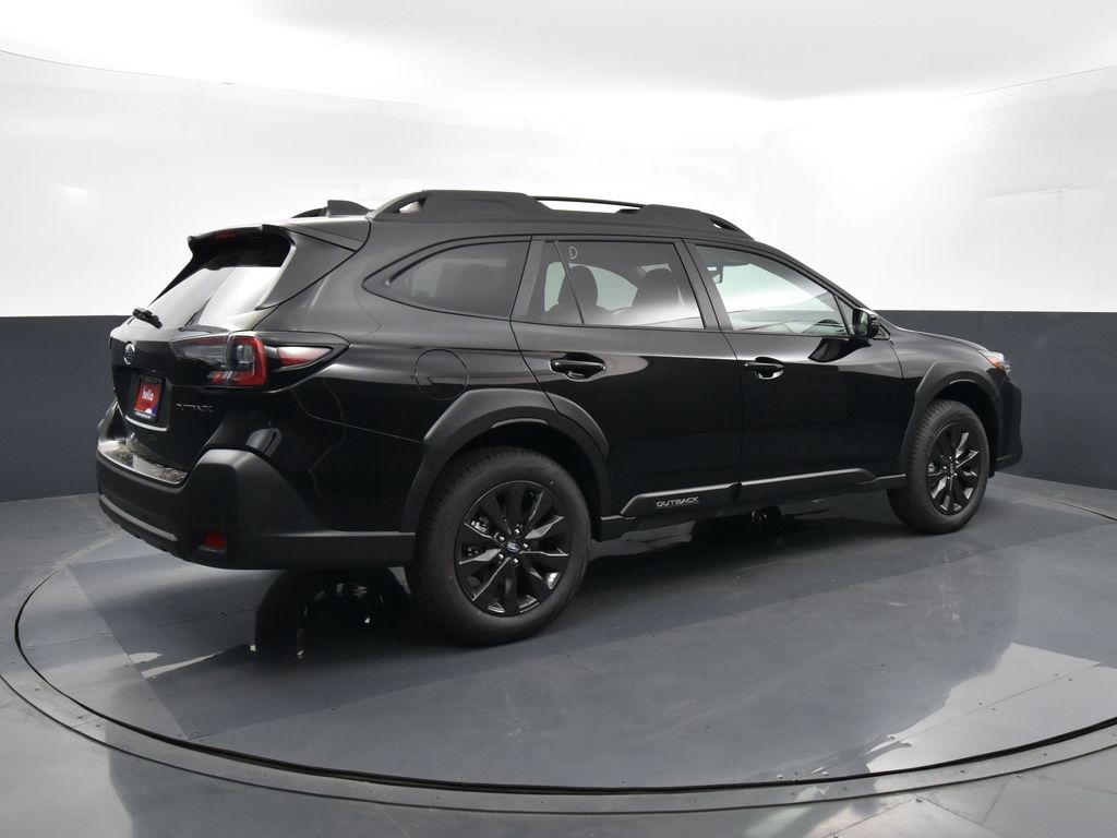 2025 Subaru Outback Onyx Edition photo 23