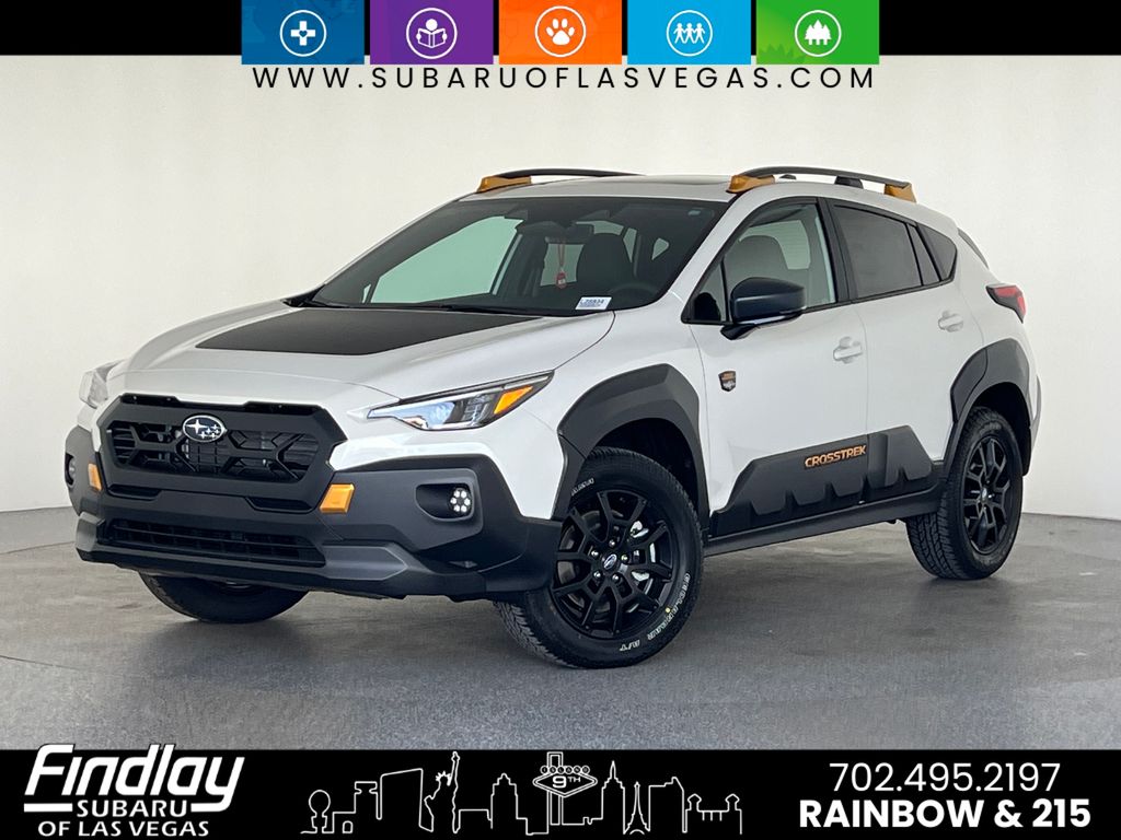 2026 Subaru Crosstrek Wilderness's photo