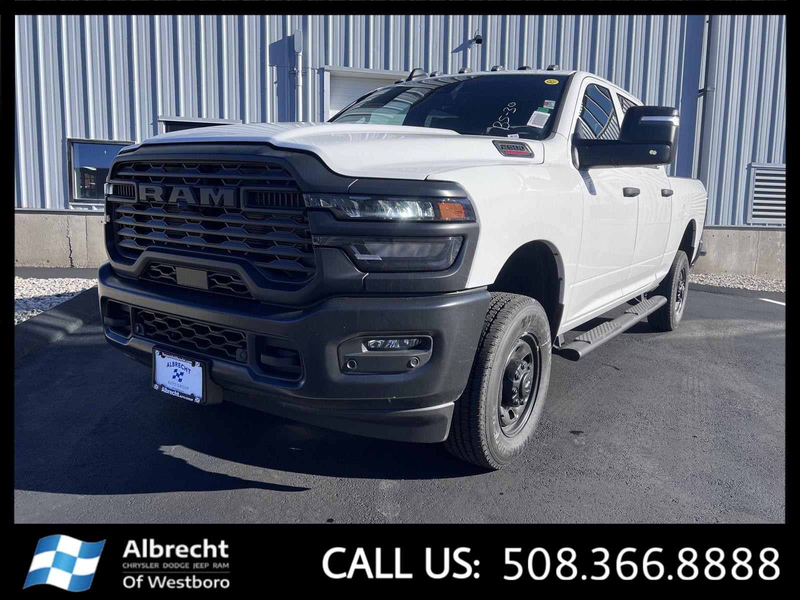 2026 RAM Ram 2500 Pickup Tradesman's photo