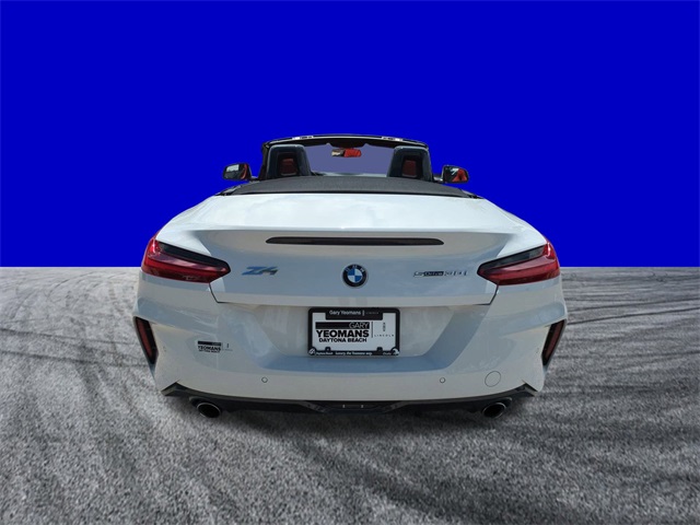 2020 Bmw Z4 sDrive30i photo 5