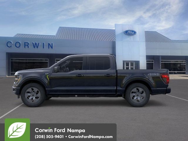 2025 Ford F-150 STX photo 2