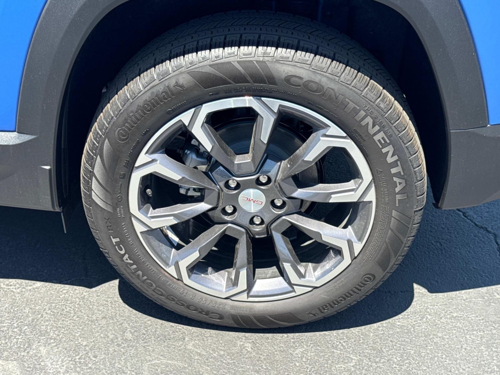 2026 Gmc Terrain Elevation photo 28