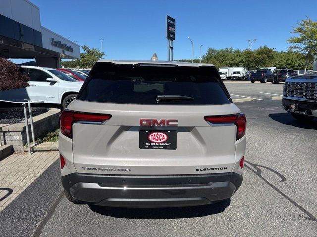 2026 Gmc Terrain Elevation photo 7