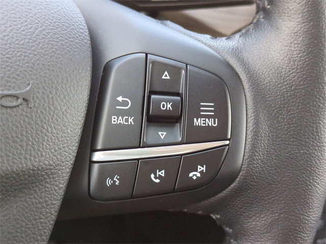 2020 Ford Escape Titanium Hybrid photo 27