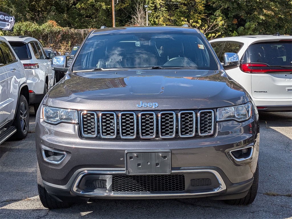 2019 Jeep Grand Cherokee Limited photo 2