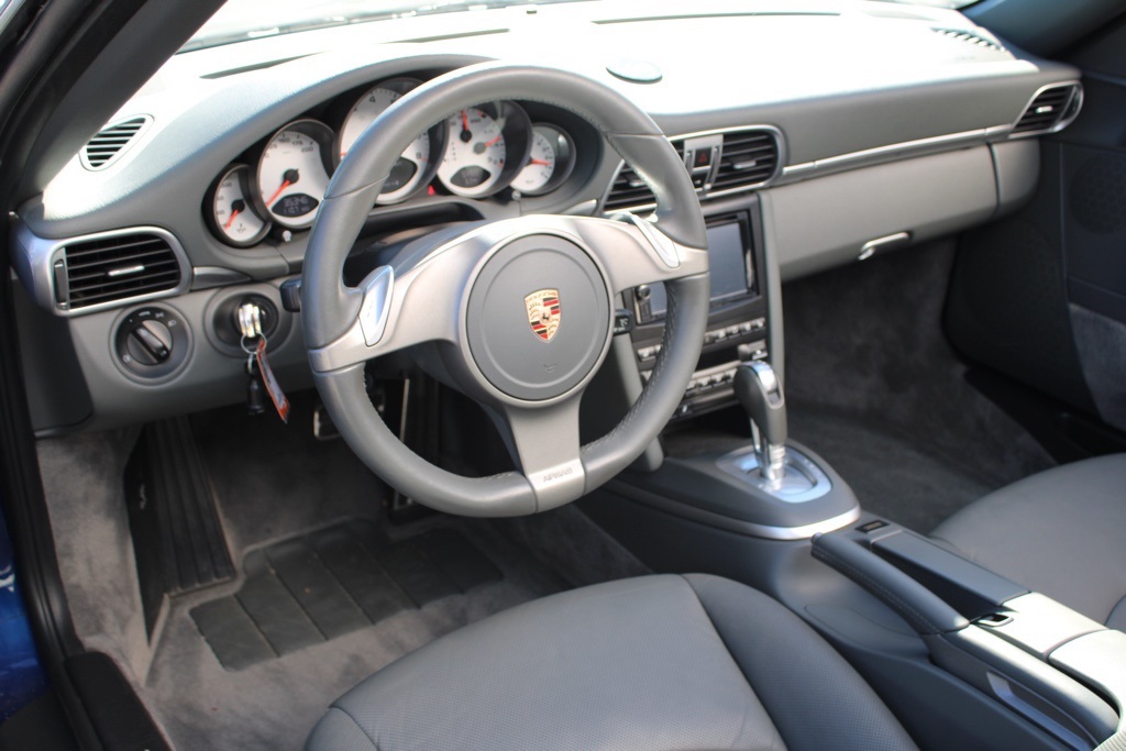 2009 Porsche 911 Cabriolet S photo 4