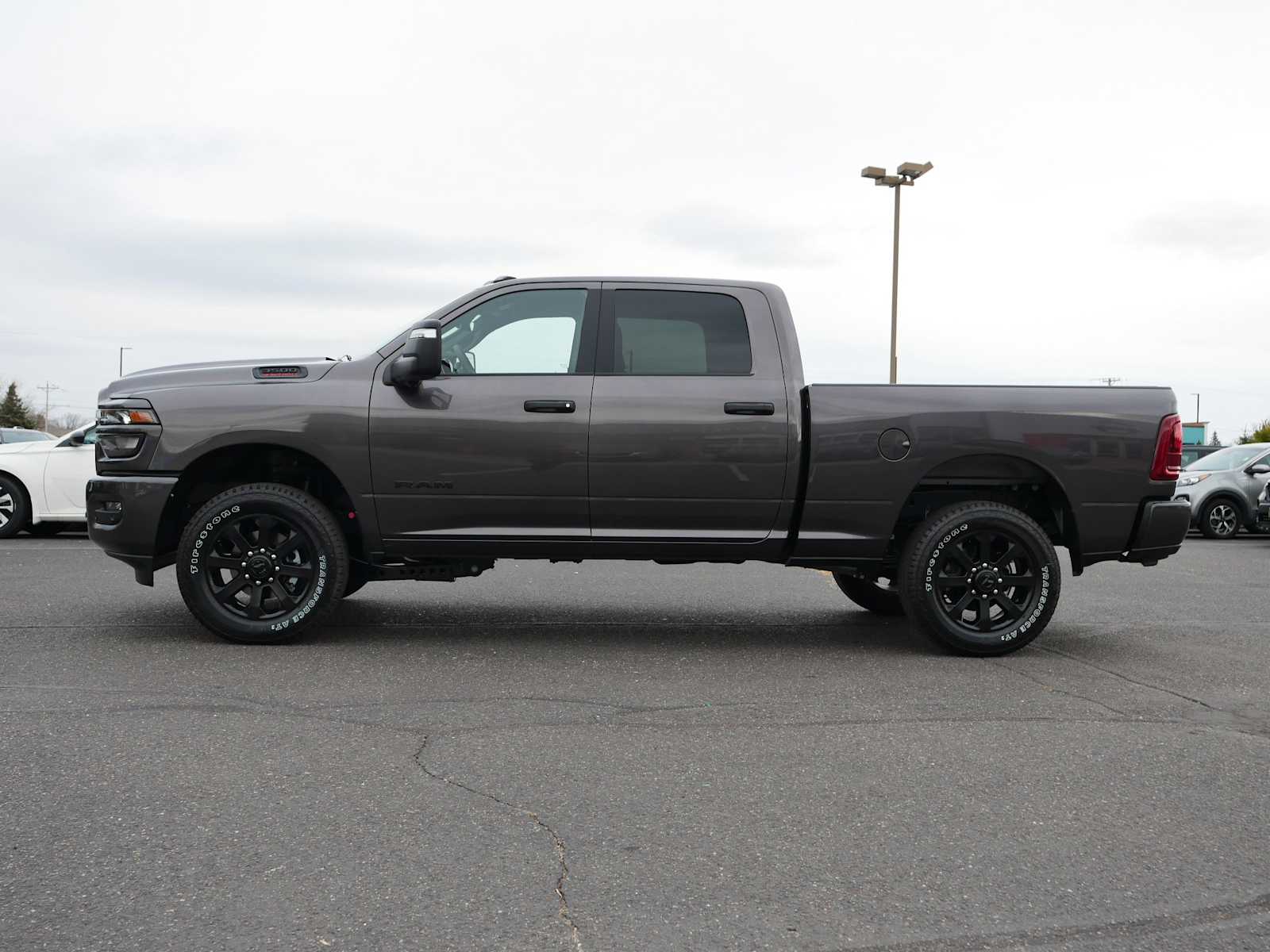 2026 Ram 3500 Big Horn photo 4