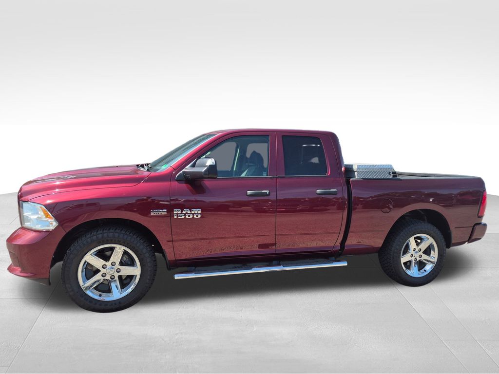 2017 Ram 1500 Express photo 3
