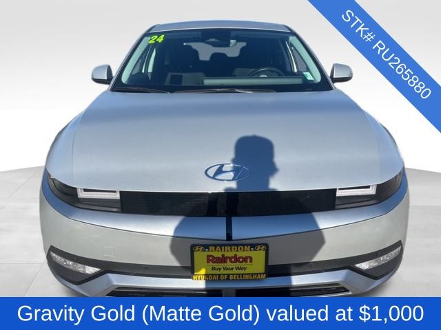 Used 2024 Hyundai IONIQ 5 SEL with VIN KM8KNDDF6RU265880 for sale in Bellingham, WA