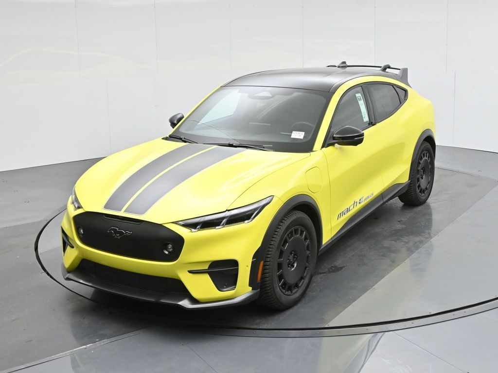 2024 Ford Mustang Mach-E GT photo 37