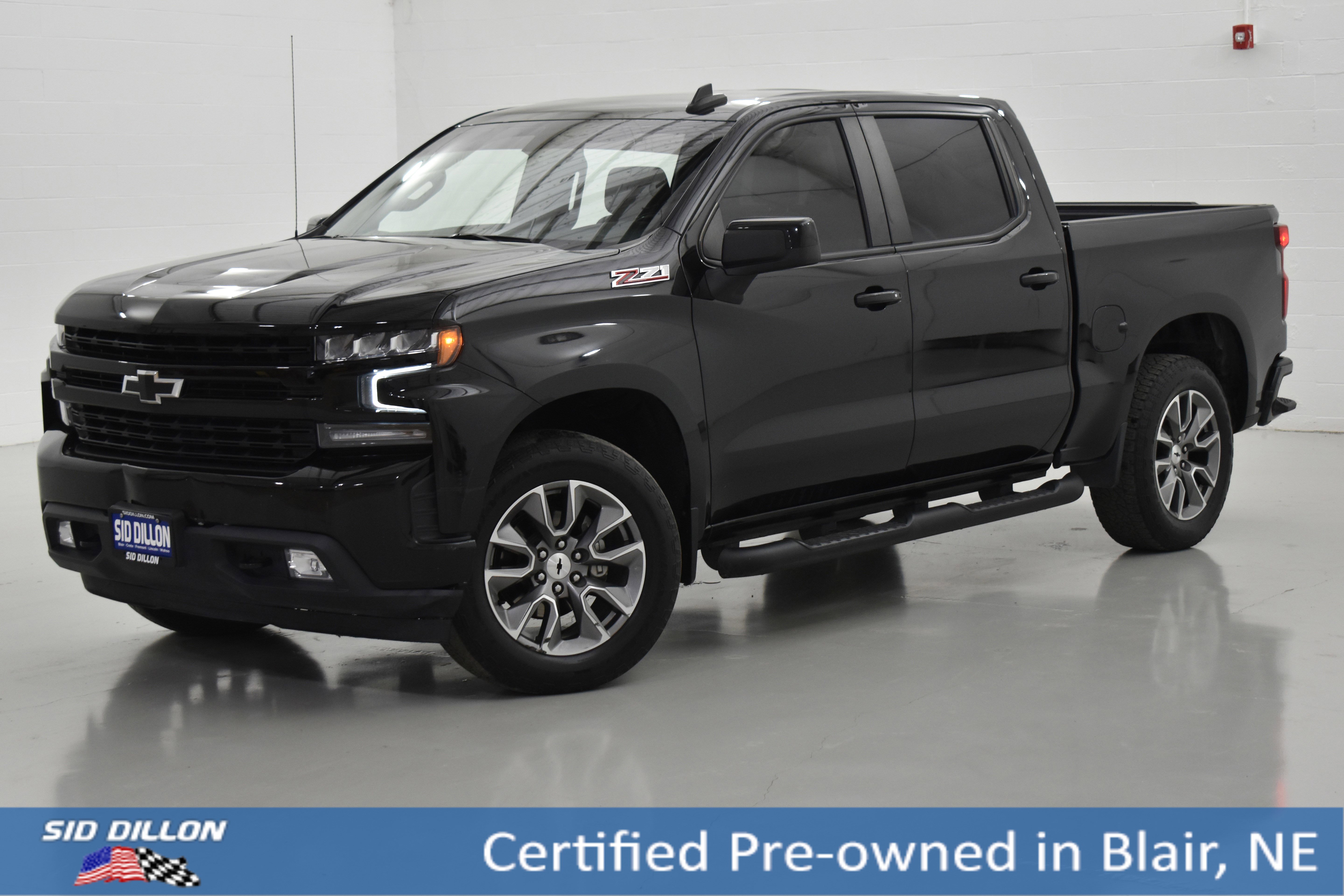 2022 Chevrolet Silverado 1500 Limited RST