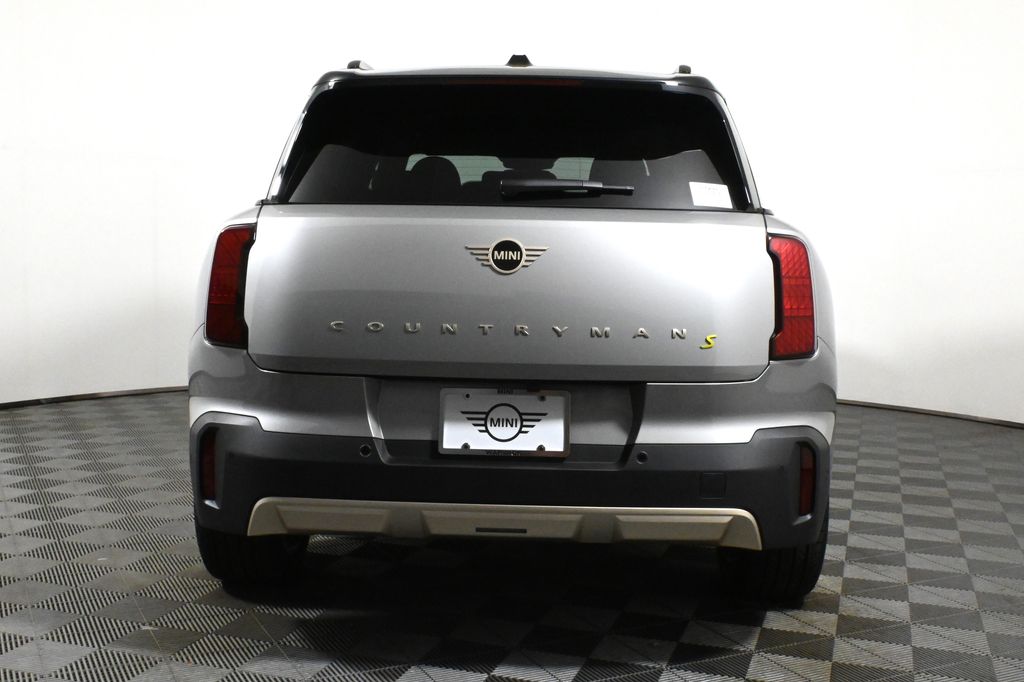 2025 Mini Countryman SE ALL4 photo 5