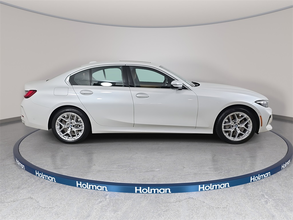 2025 Bmw 330i xDrive Sedan photo 4