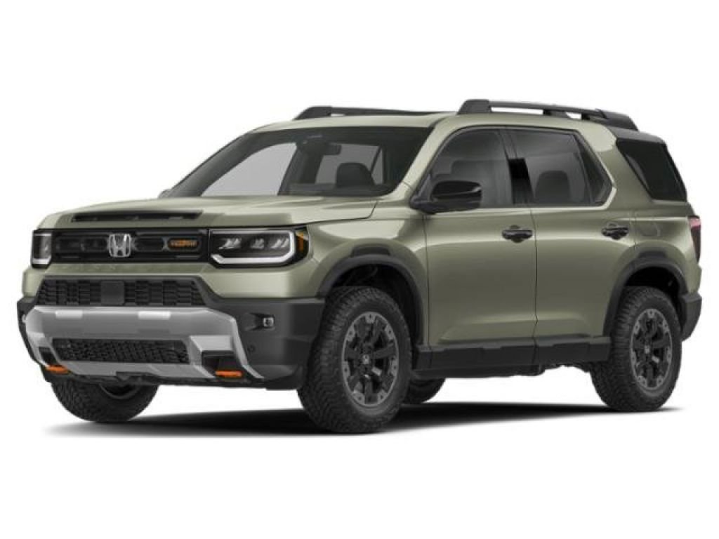 2026 Honda Passport TrailSport Elite photo 3