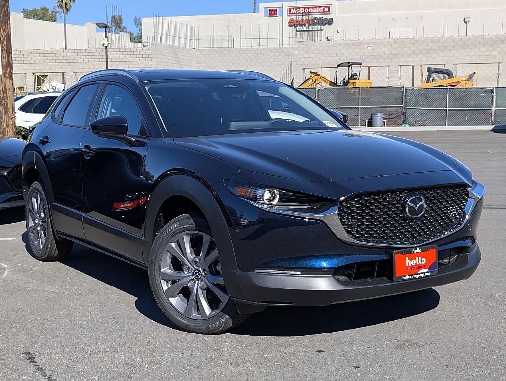 2026 Mazda CX-30 2.5 S Preferred photo 2