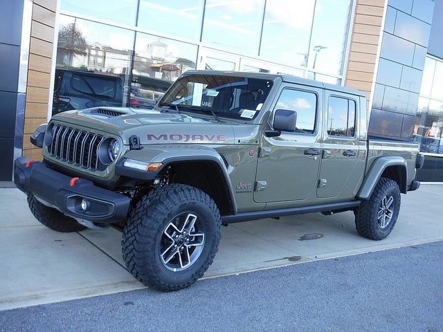 2026 Jeep Gladiator Mojave's photo