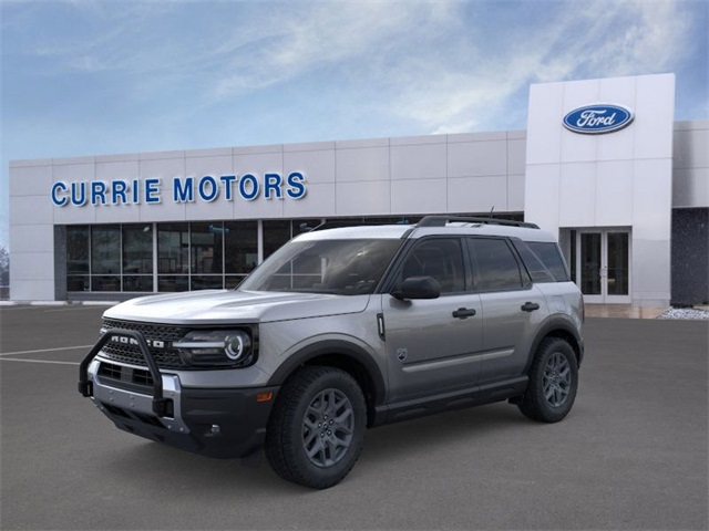 2025 Ford Bronco Sport Big Bend's photo