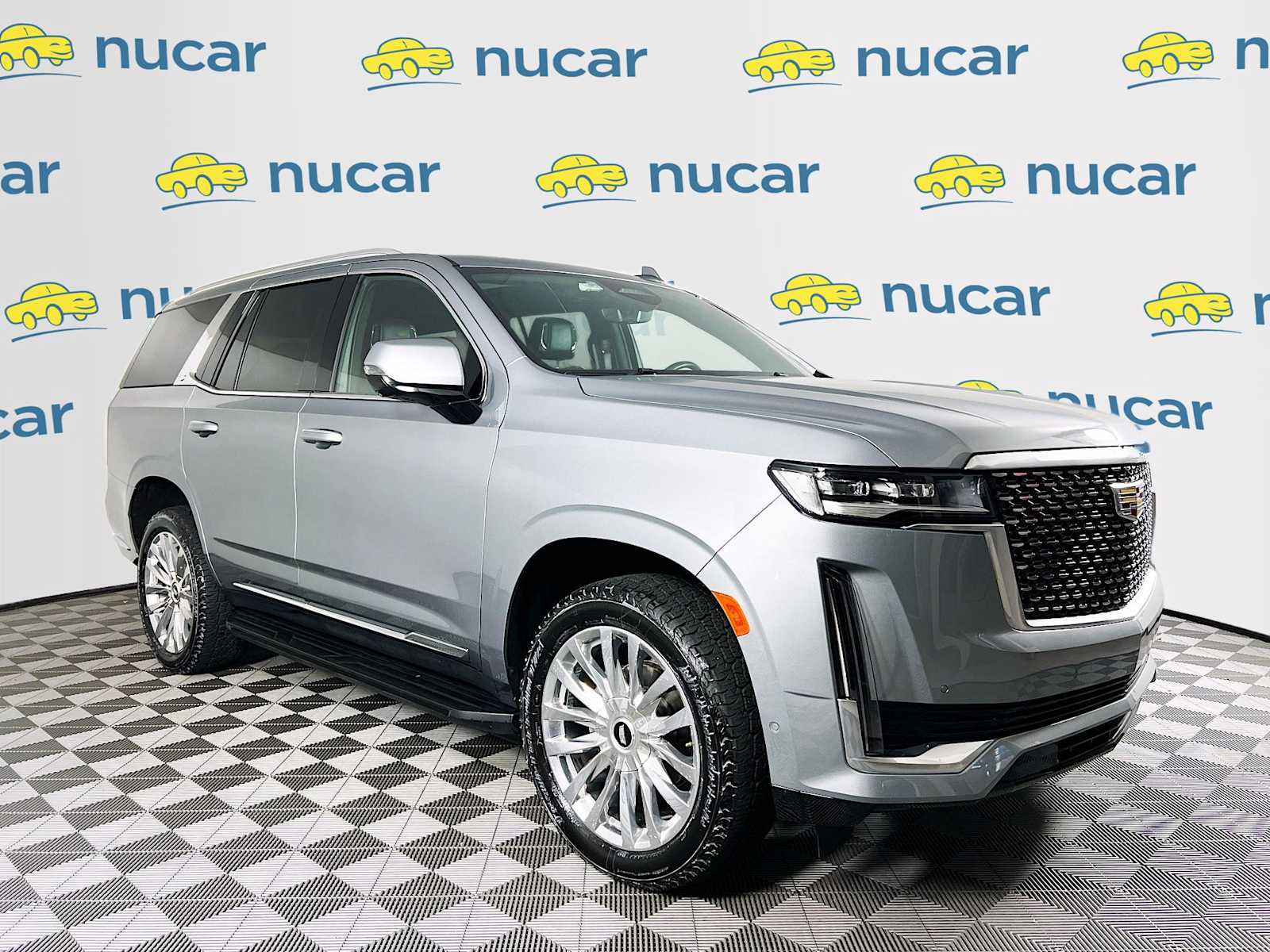 2023 Cadillac Escalade Premium Luxury's photo