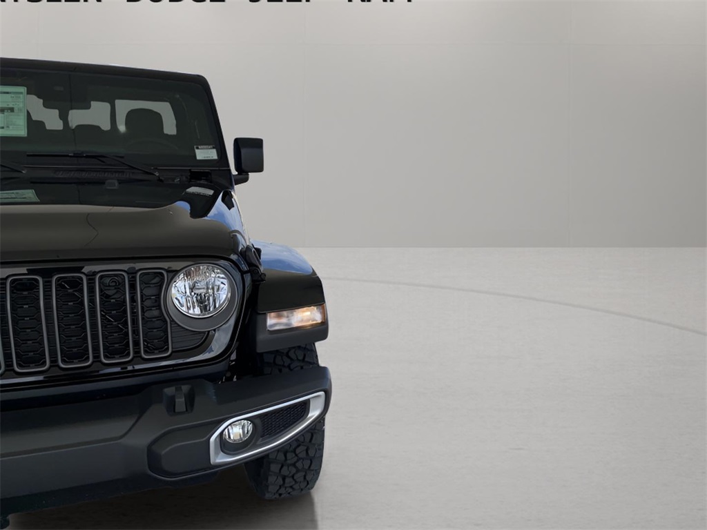2025 Jeep Gladiator Sport photo 4