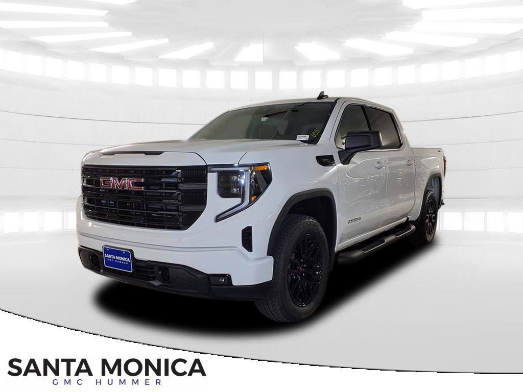 2026 GMC Sierra 1500 Elevation's photo
