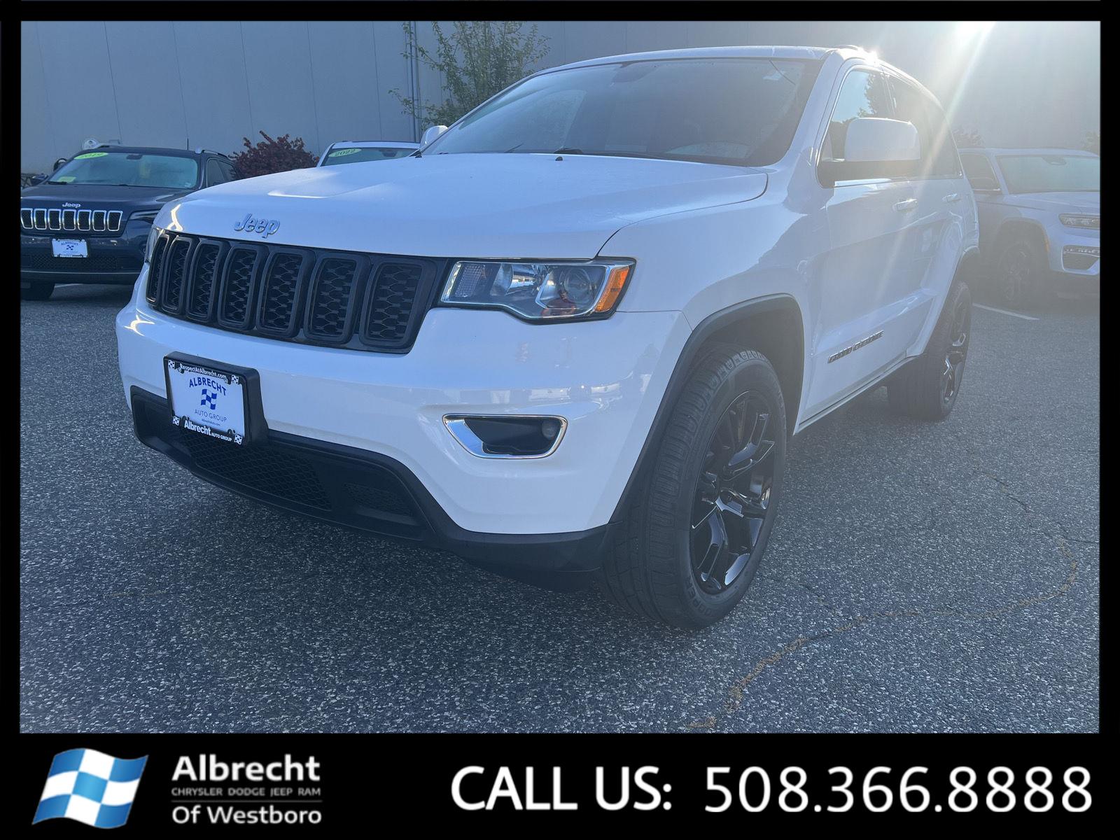 2020 Jeep Grand Cherokee