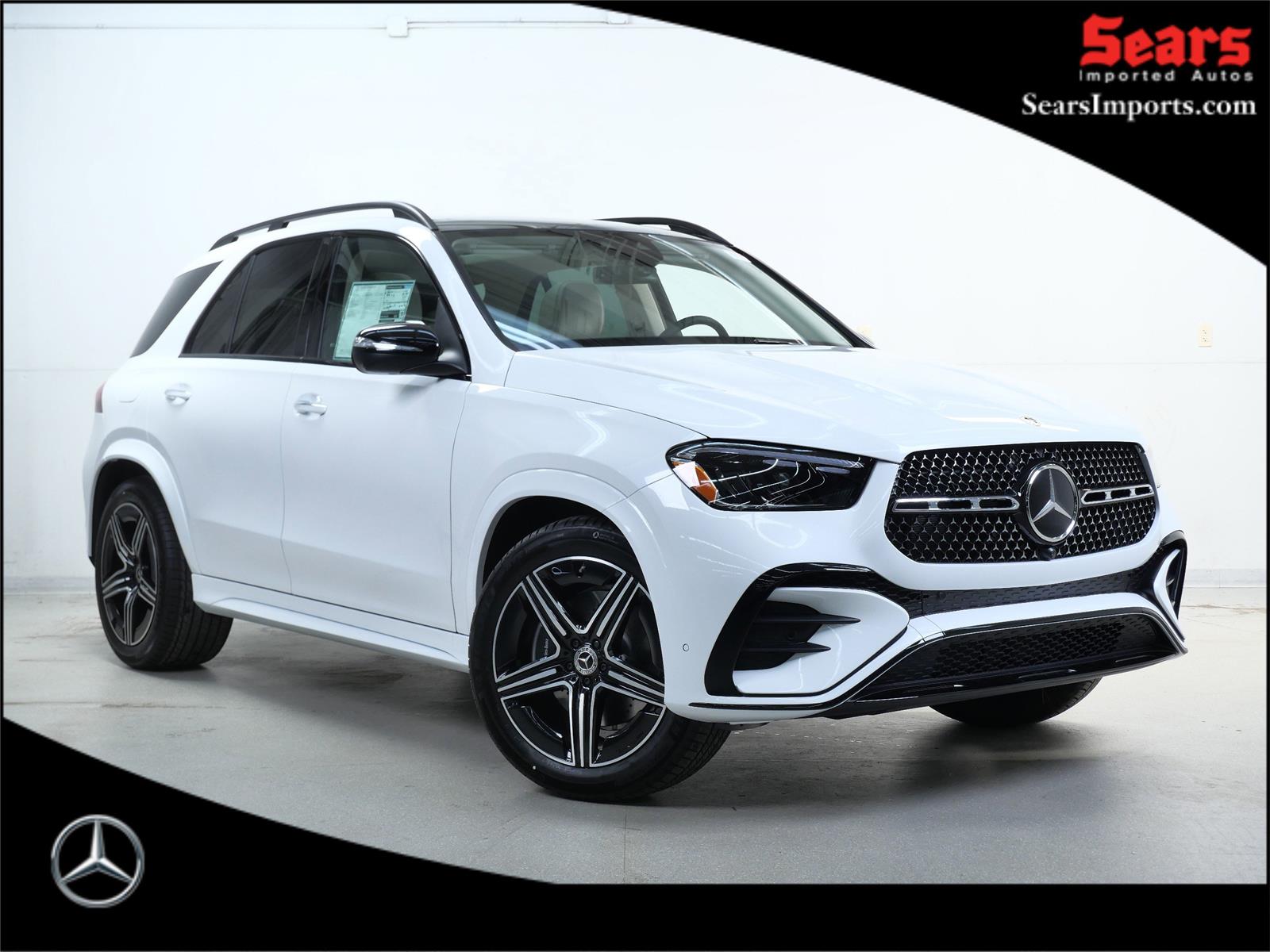 2026 Mercedes-Benz GLE GLE350's photo