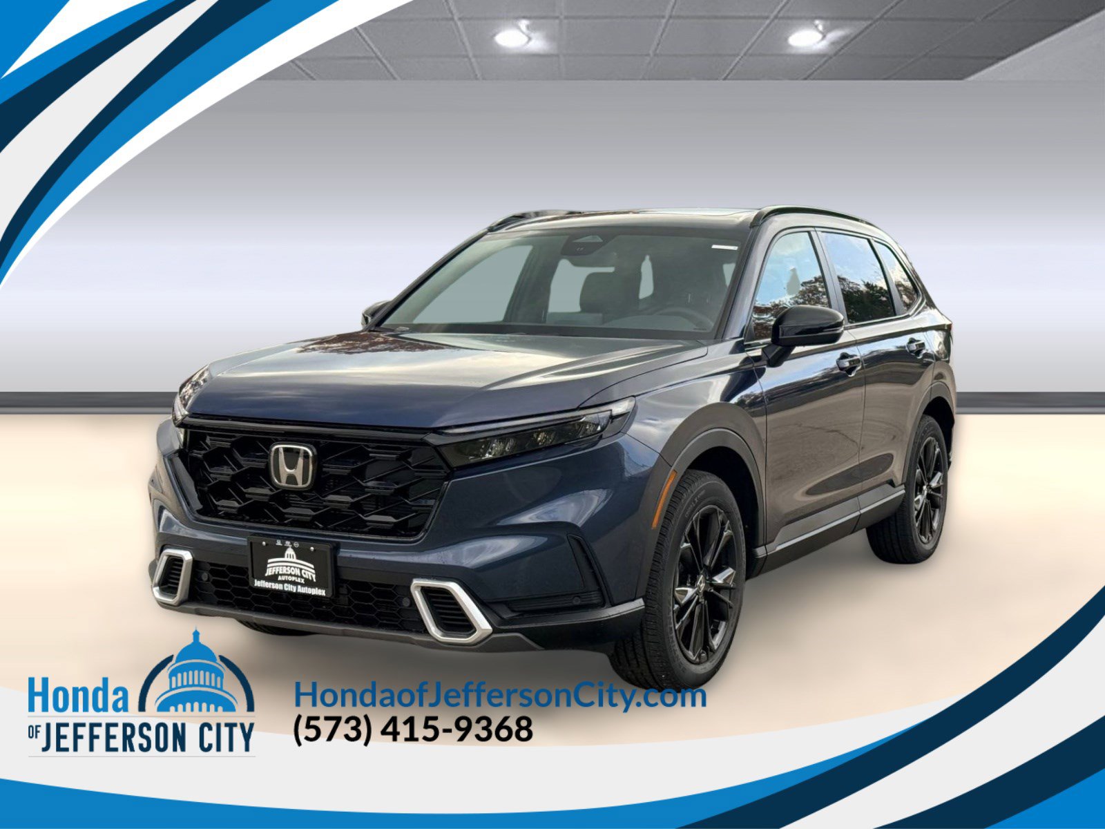 2026 Honda CR-V Sport-L's photo