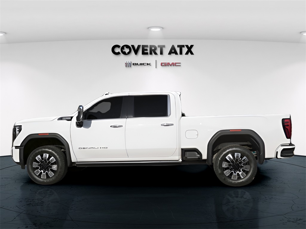 2025 Gmc Sierra HD Denali photo 2