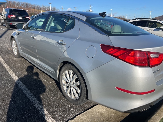 2014 Kia Optima EX photo 3
