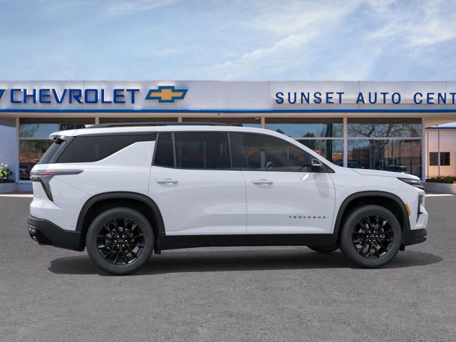 2026 Chevrolet Traverse photo 4