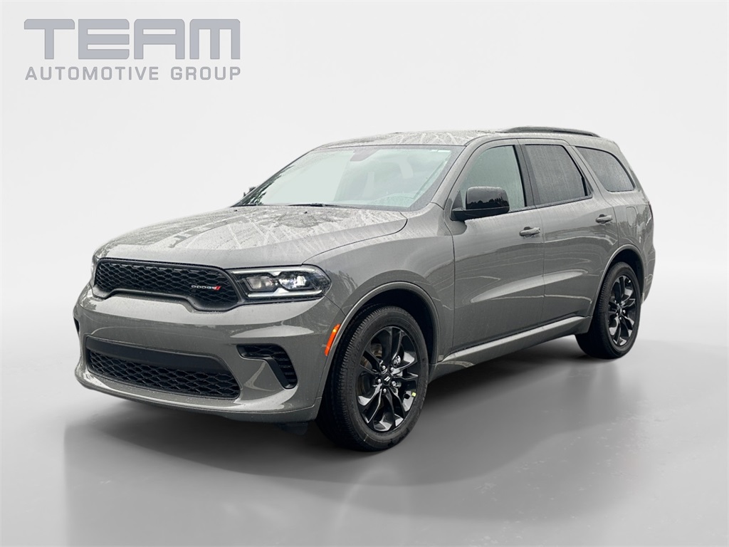 2026 Dodge Durango GT photo 3
