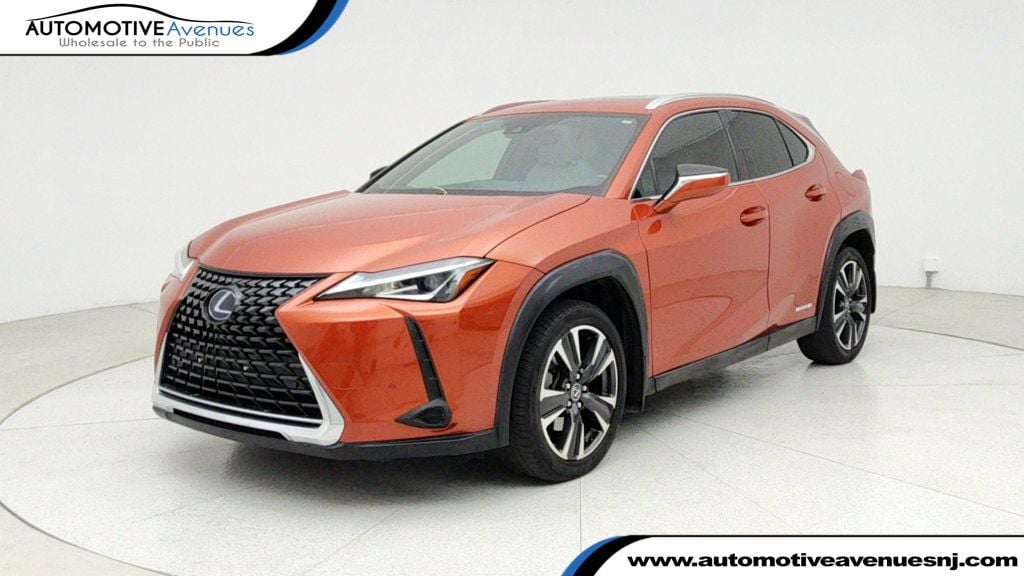 2019 Lexus UX Hybrid 250h's photo
