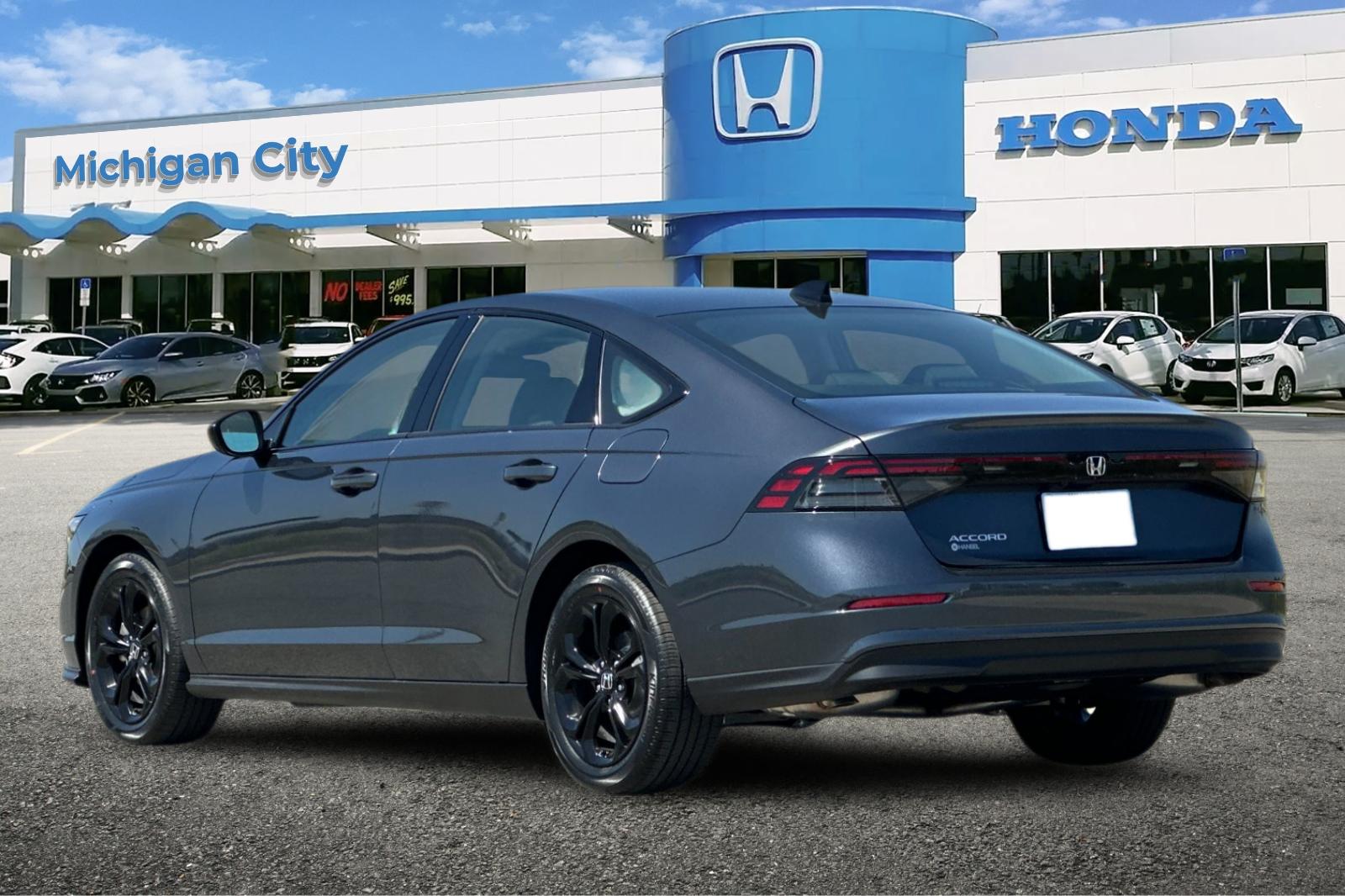 2025 Honda Accord 1.5T SE photo 2