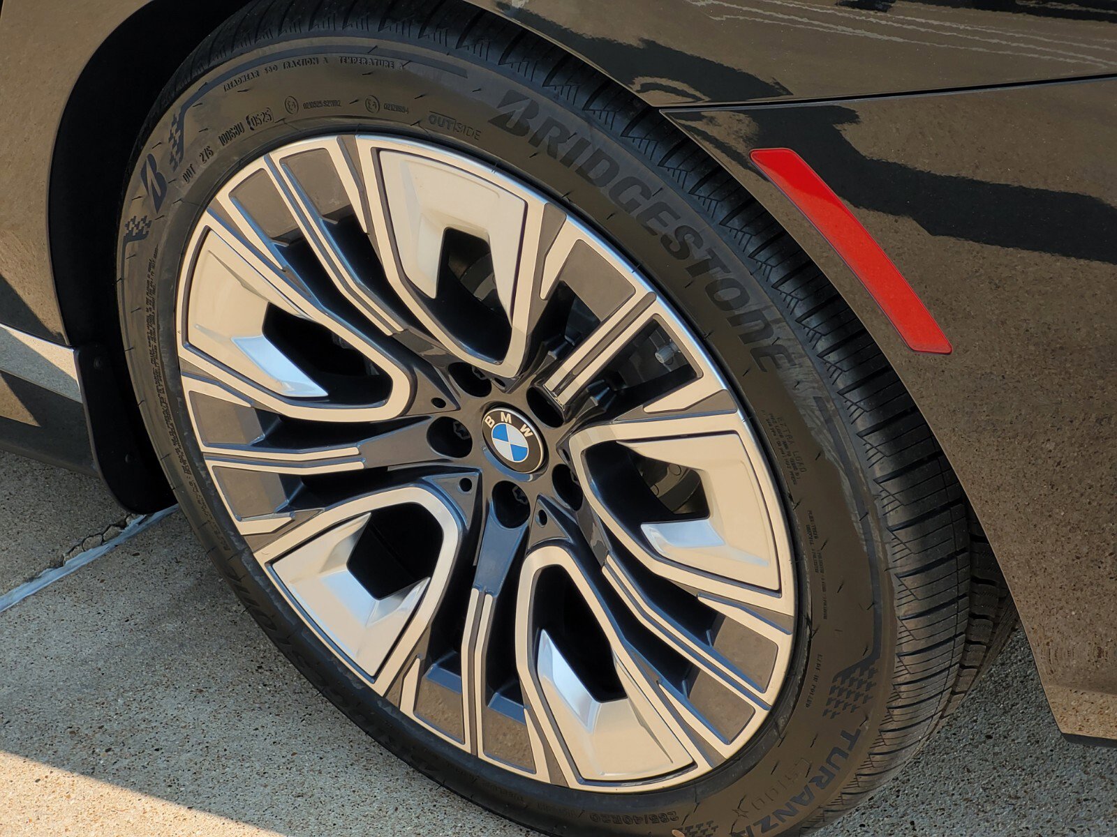 2026 Bmw i7 eDrive50 photo 7