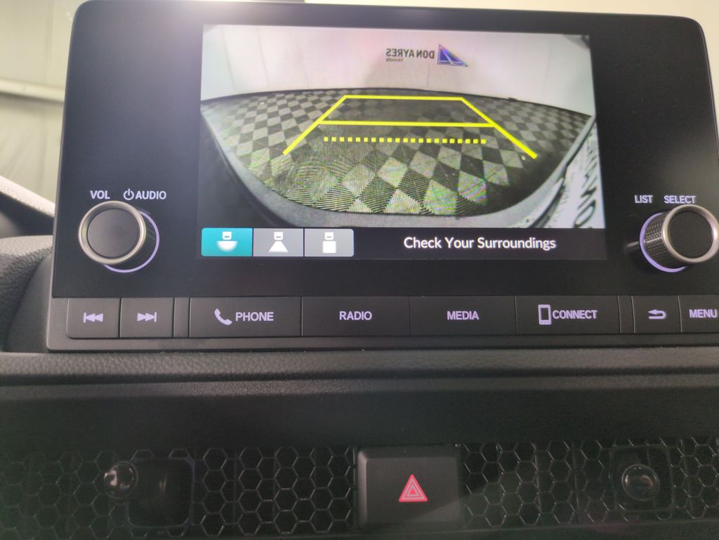 2025 Honda CR-V LX photo 18