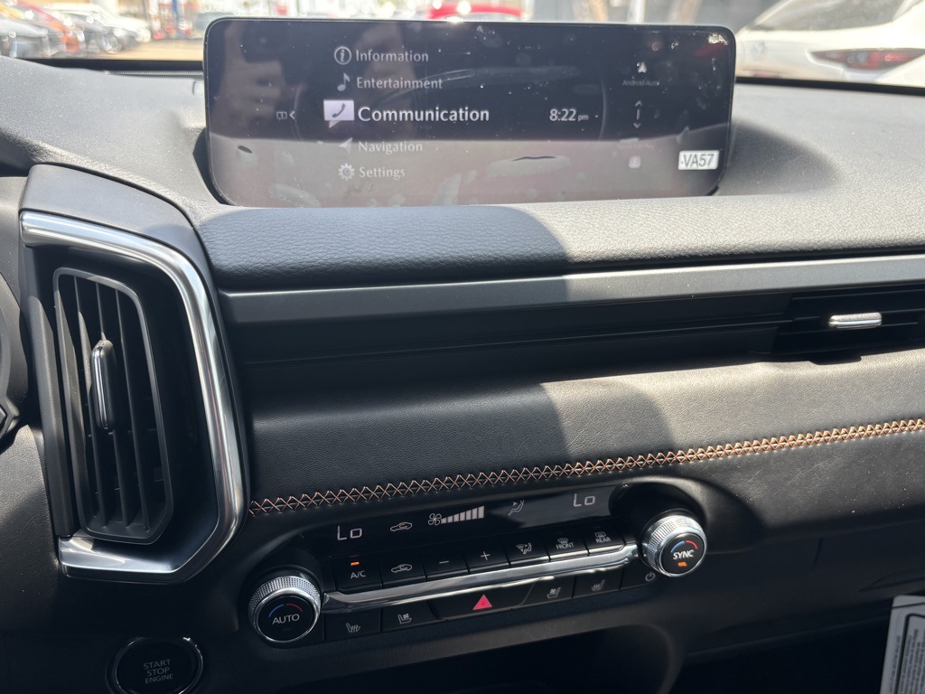 2025 Mazda CX-50 2.5 Turbo Premium Plus photo 8