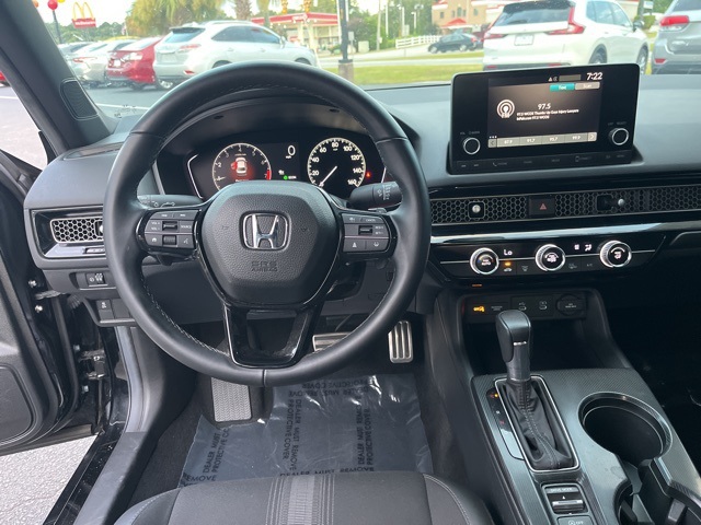 2025 Honda Civic Sport photo 17