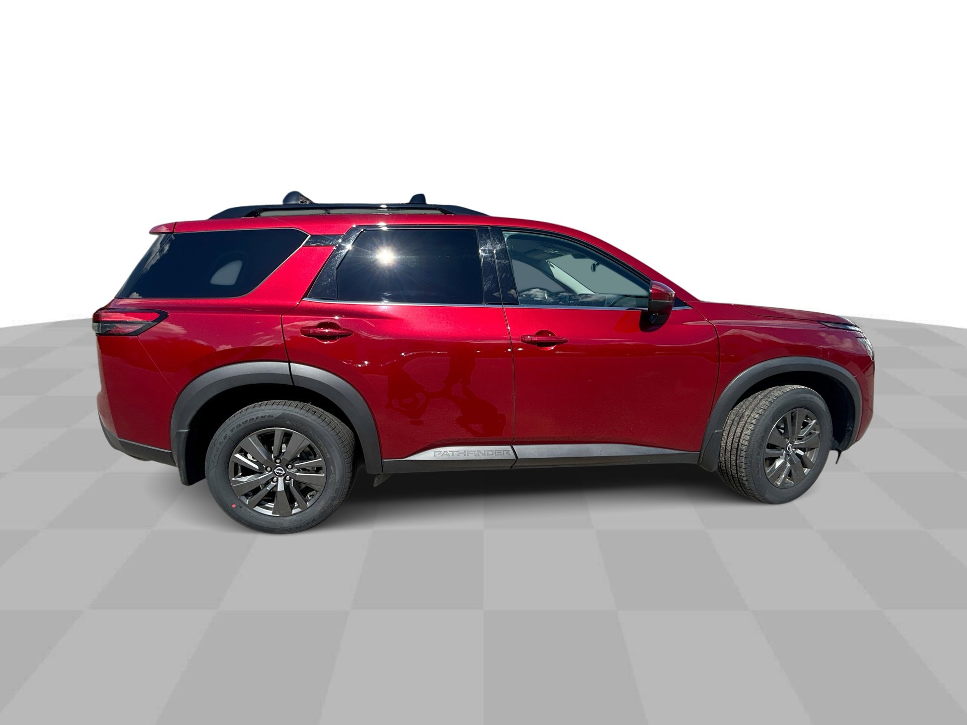 2022 Nissan Pathfinder SV photo 9