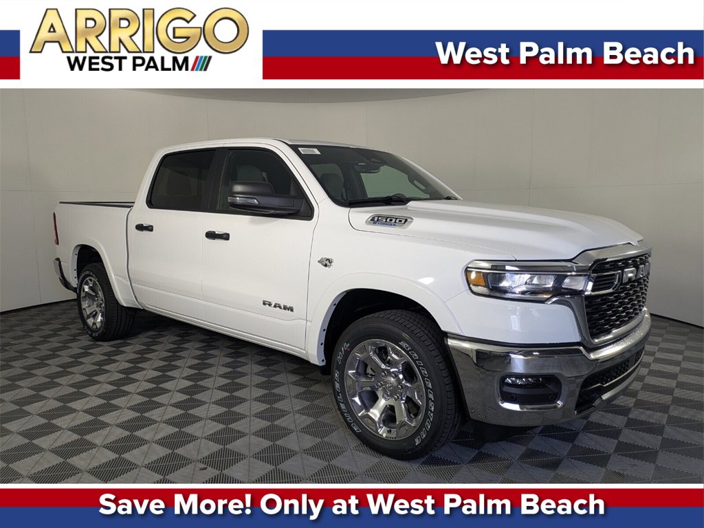 2026 RAM Ram 1500 Pickup Big Horn/Lone Star's photo