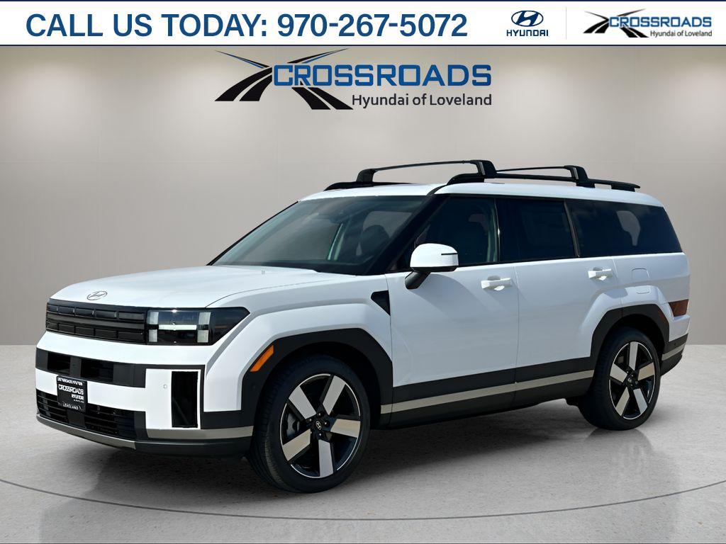 2025 Hyundai Santa Fe Limited's photo