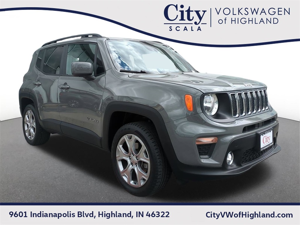 2019 Jeep Renegade