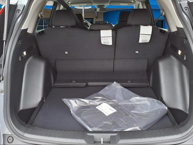 2026 Honda CR-V LX photo 4