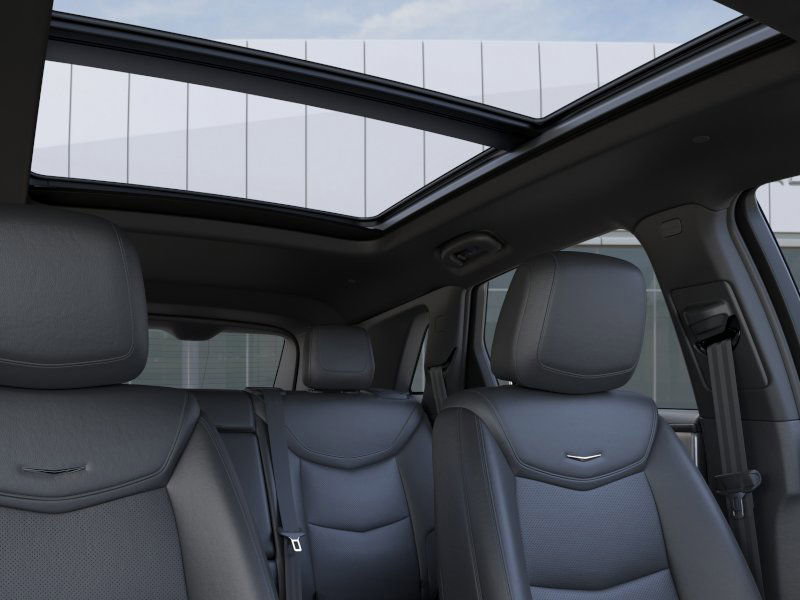 2025 Cadillac XT5 Premium Luxury photo 24